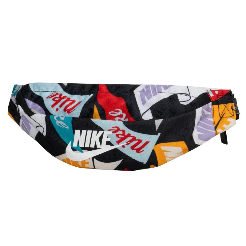 

Nike Men's and Women's Bags, Fashionable Shoulder Bags, Sports Bags, Crossbody Bags, Contrasting Color Waist Bags Hj8368-010