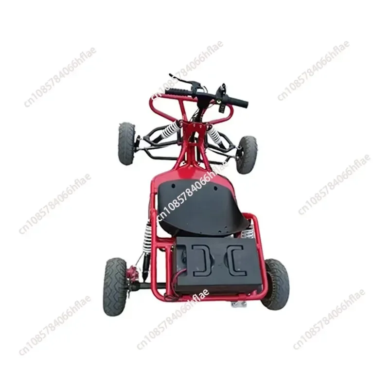Off-road kart four-wheel fuel ATV outdoor drift car gasoline all-terrain motorcycle rally car adult