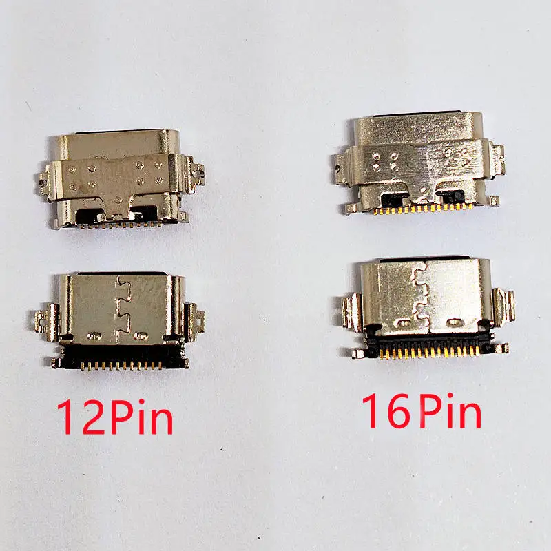 10pcs USB Jack Charging Socket Port Plug Dock Charger Connector For TCL 9080 9080G 9081X 9081 Tab 10S