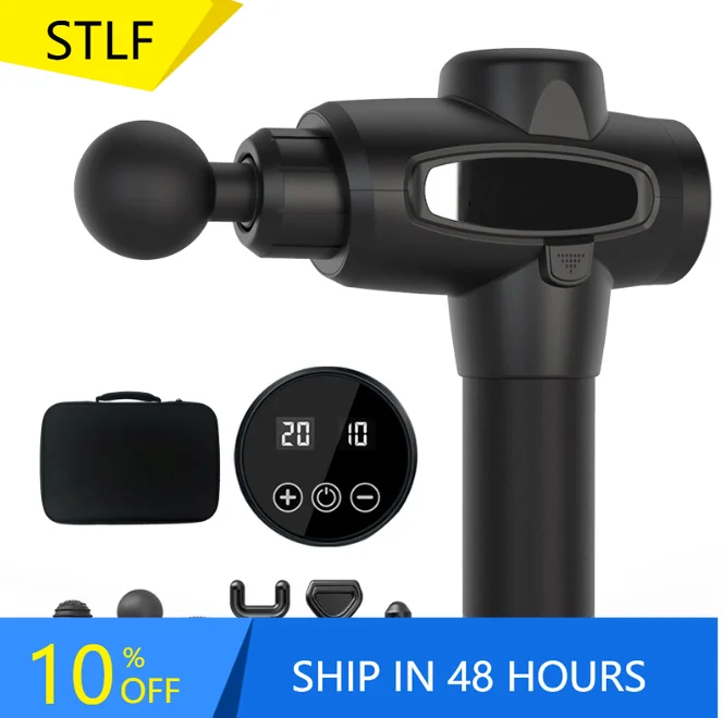 

STLFFascia Massage Muscle Relaxer Домашний электрический массажер Impact