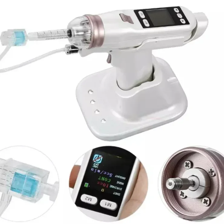 Noninvasive Mesogun Sung Mesogun Mesotherapy Mesogun Catheter