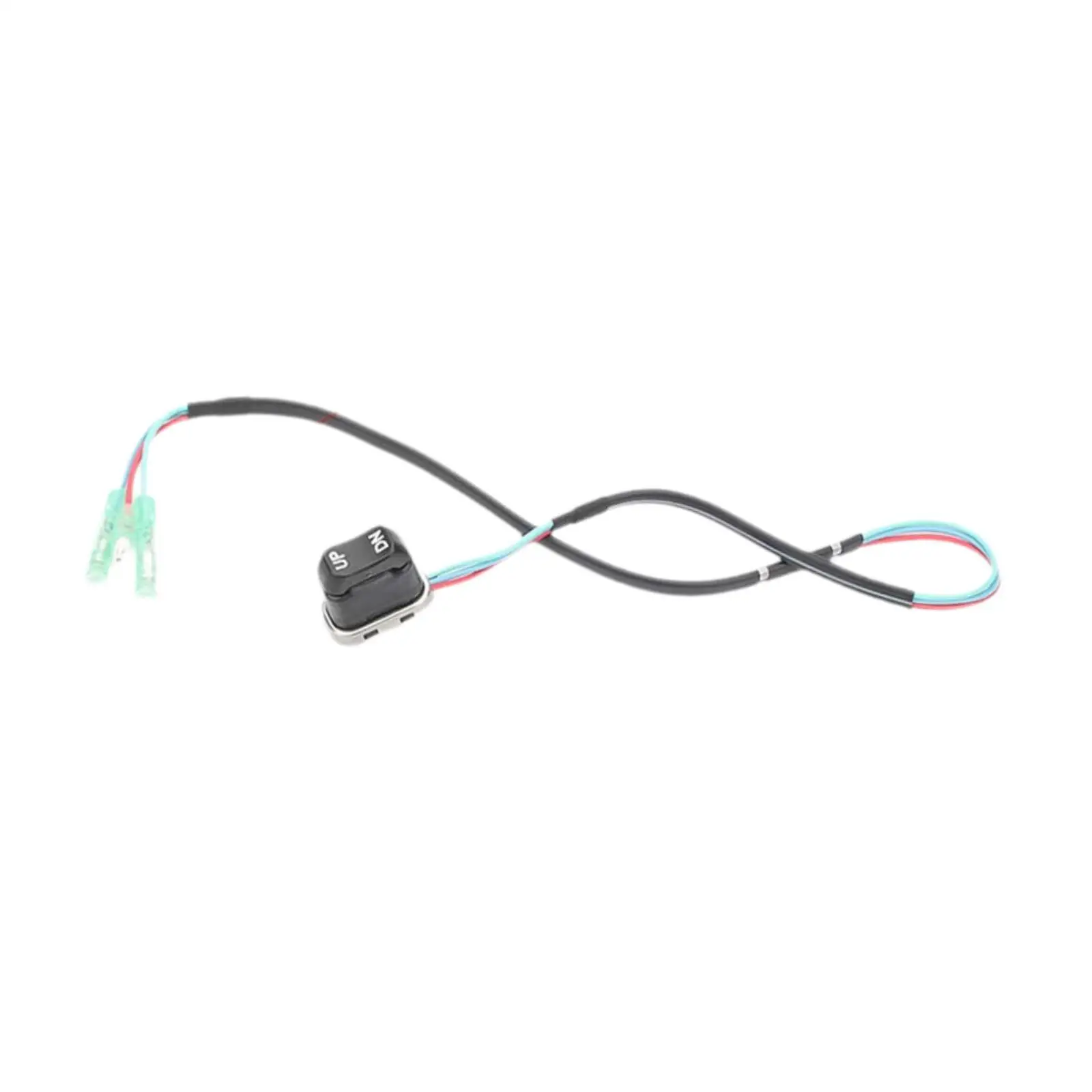 

Trim and Tilt Switch Assembly Accessories Easy to Install Spare Parts Replacement for Yamaha Outboard Motors Remote Control