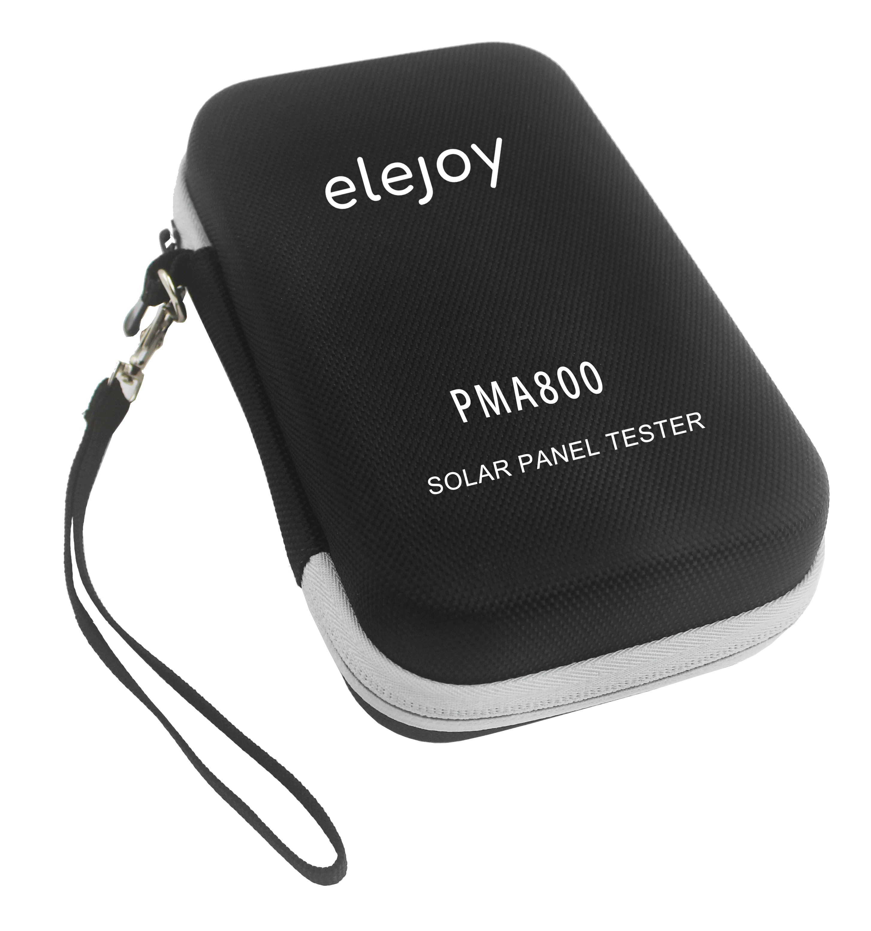 PMA800 LCD MPPT Zonnepaneel Multimeter Zonnepaneeltester Slimme spanningstester Digitale Power PV-tester