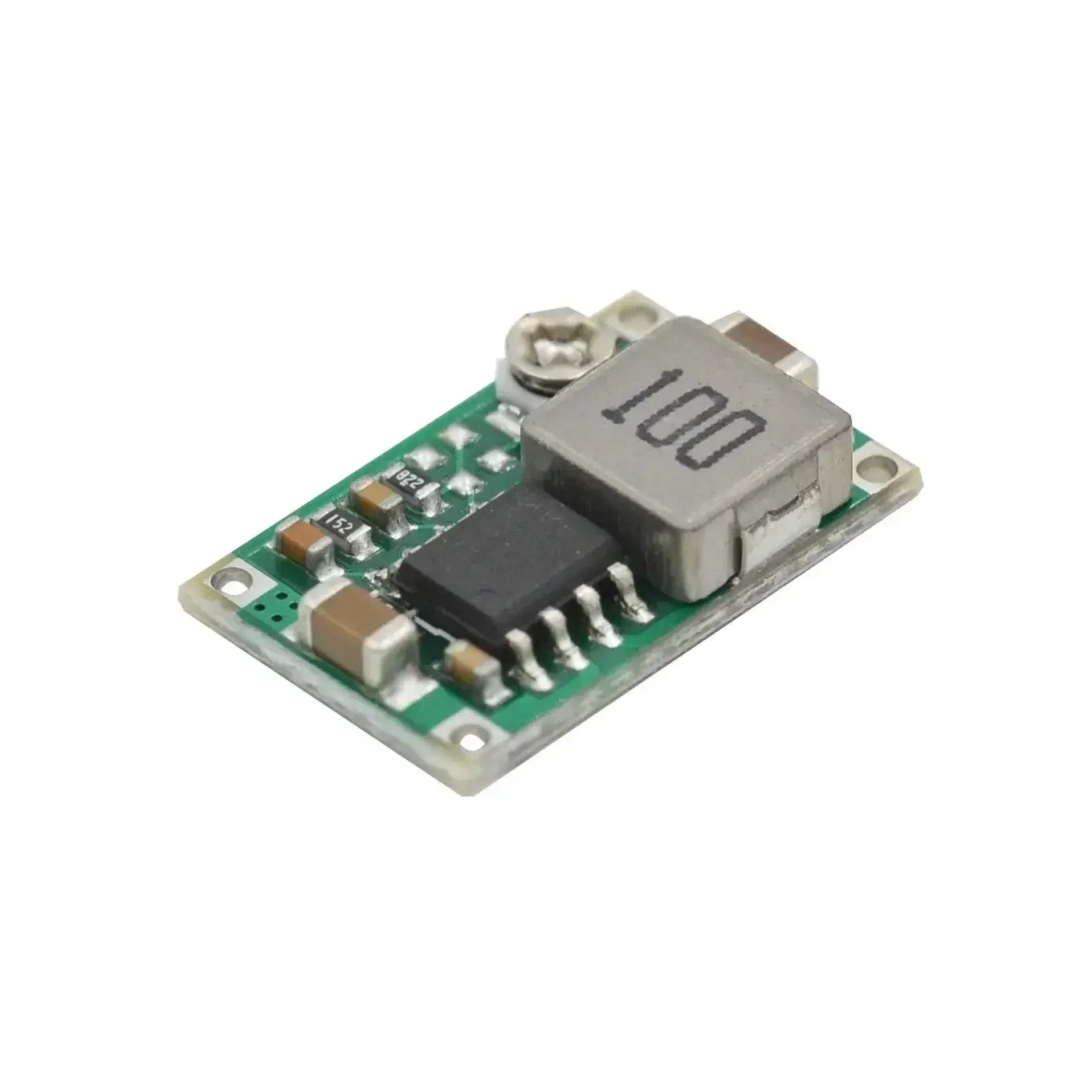 RC Airplane Module Mini 360 DC-DC Buck Converter Step Down Module 4.75V-23V to 1V-17V 17x11x3.8mm Mini360 New LM25