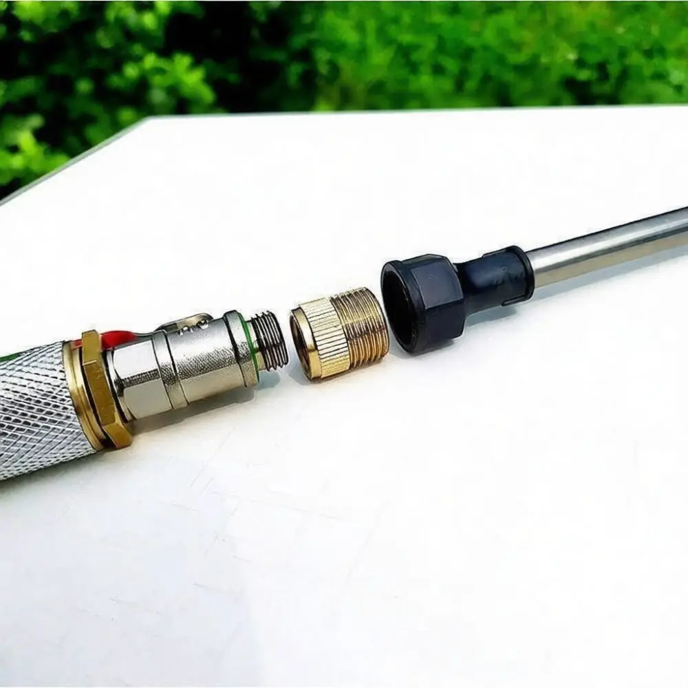 High Pressure Agricultural Sprayer Filter Stainless Steel Mesh Strainer Garden Irrigation Handheld Pump Hose Part
