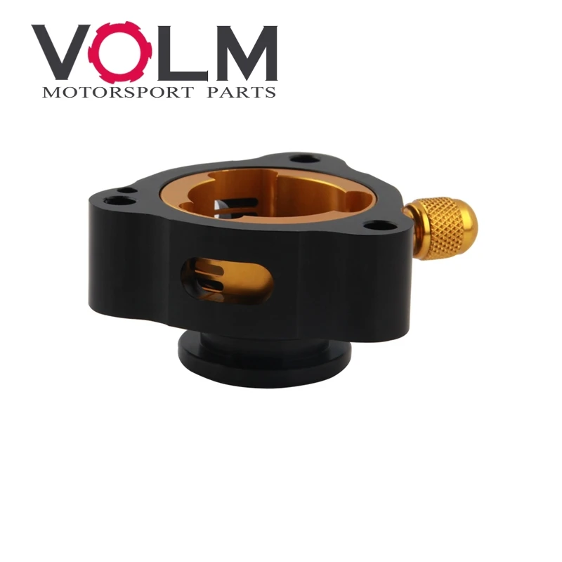 car turbo adjuable Blow Off valve adapter Spacer for fiat punto evo 1.4 multiair 123ps loud bov1148