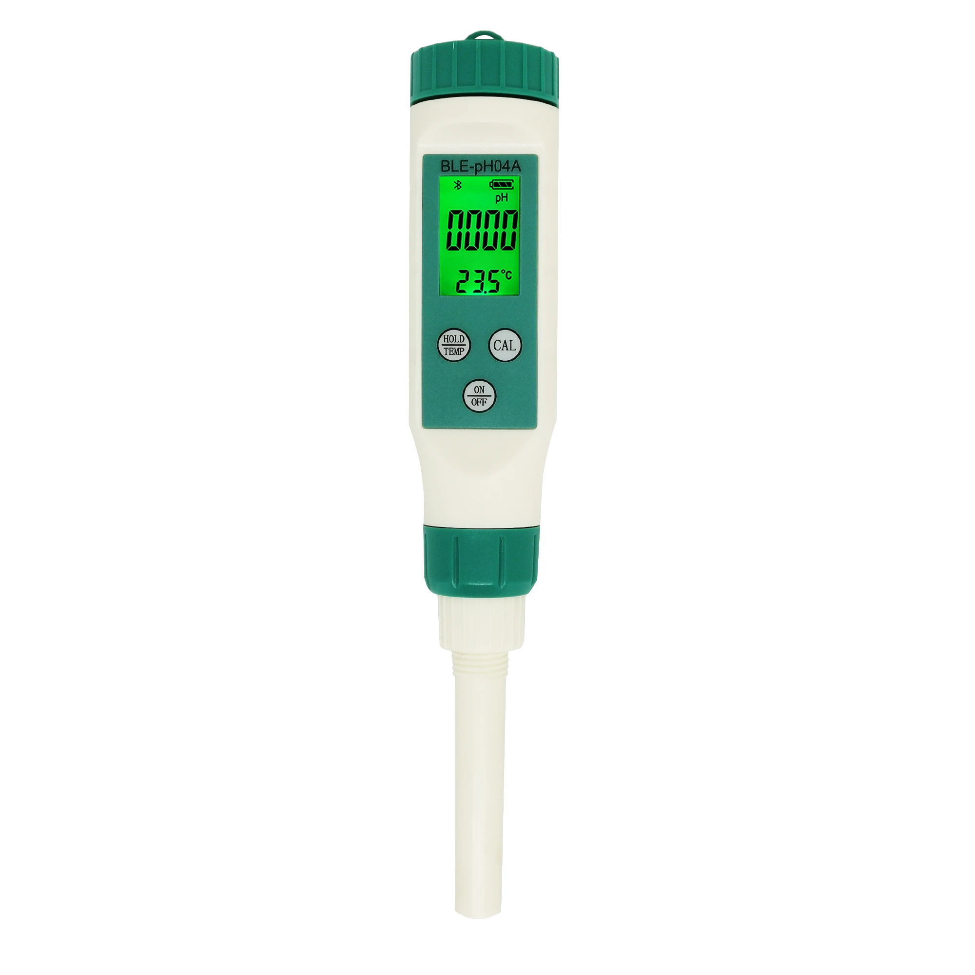 

High precision milk/juice/blood pH meter