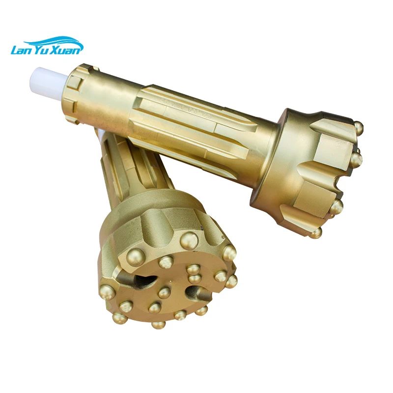 High Quality 152mm DHD350 DTH Drill Bit for Rock Drilling and Water Well Drilling