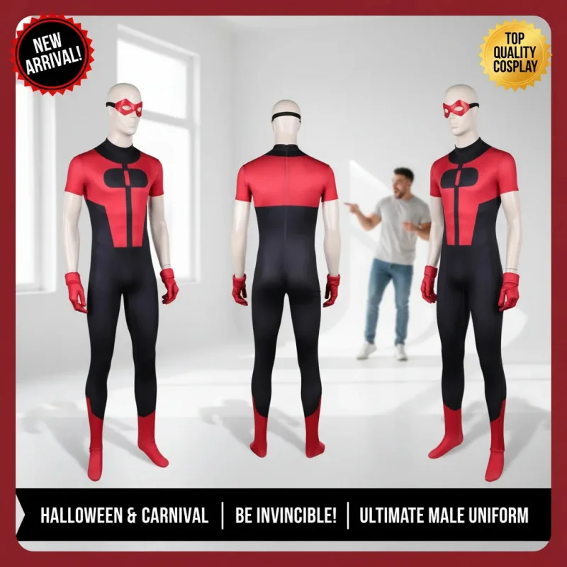 

✠CAINIAO✠CAINIAO Bruno Bucciarati Cosplay Costume JoJo Golden Wind Halloween Anime Party Suits Unisex✠✠✠T@✠