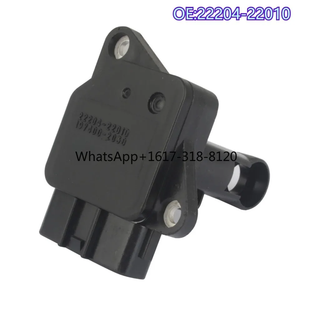 

Новинка для 22204-22010 игрушки ot a Ca m ry Cor oll a 4Runner MAF Ma ss датчик расхода воздуха