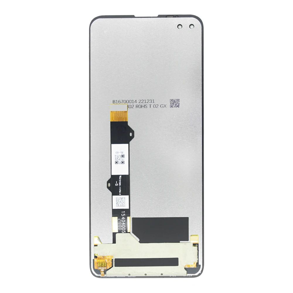 New Tested LCD for Motorola Moto G 5G Plus 2020 XT2075 LCD Display Touch Screen Digitizer Replacement Parts for Moto G 5G LCD