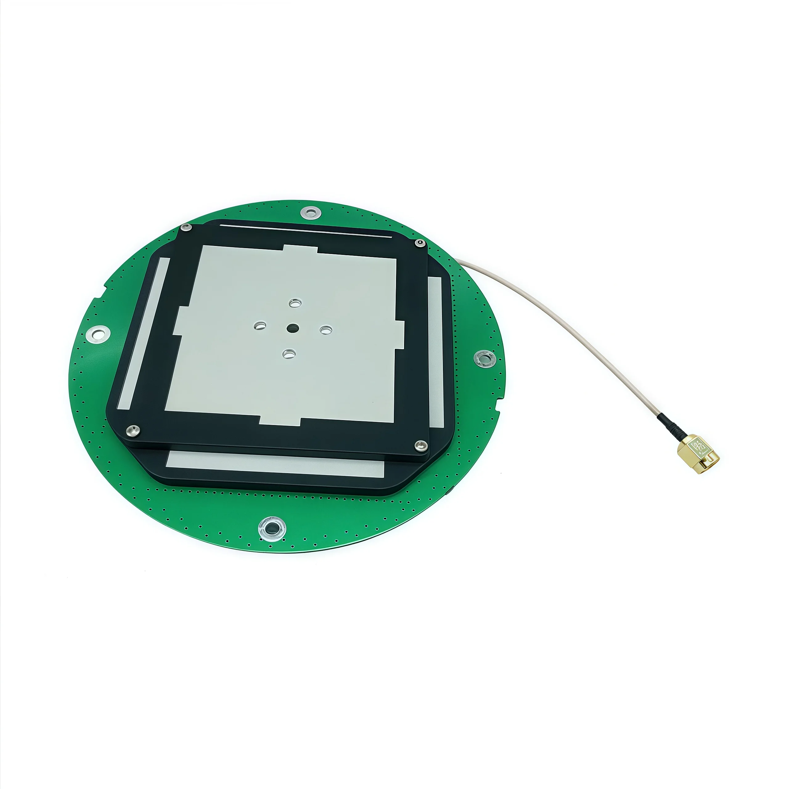 High Precision GPS GNSS RTK Antenna Internal Active BDS/GPS/Galileo/Glonass for UAV Drone/Car/Boat/Vehicle/IoT Navigation System