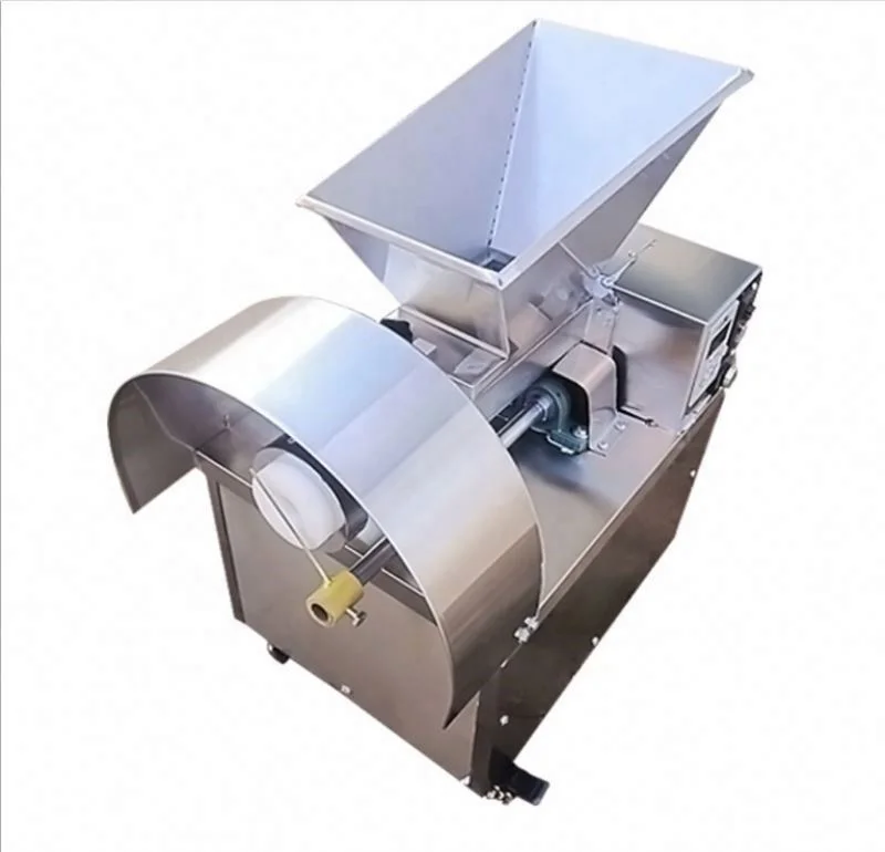 China Manufactory divisora y boleadora bakery dough divider continuous machine with reasonable price