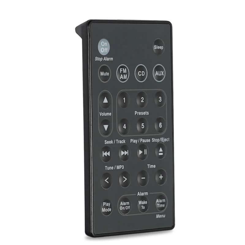 Universal Replacement Remote Control Fit for Boses Sound for Touch Music Ra