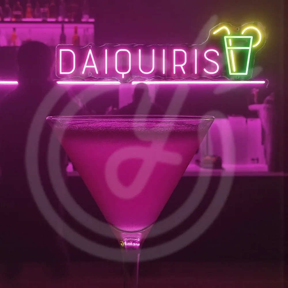 カスタムバーネオンサイン装飾LEDネームウォールデコレーション、バービジネスネオンランプ、商業用バーショップサインルームUSBナイトライト