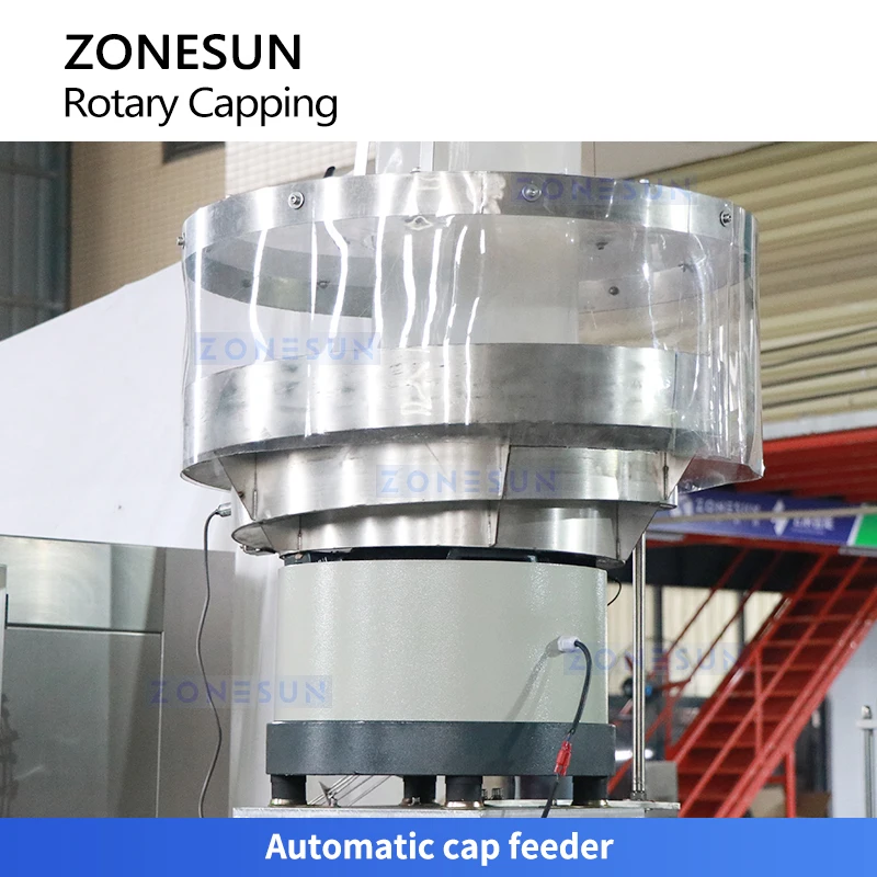 Zonesun Automatic Wine Corker Cork Pressing Machine Electric Bottle Corking Equipment ZS-XG440K