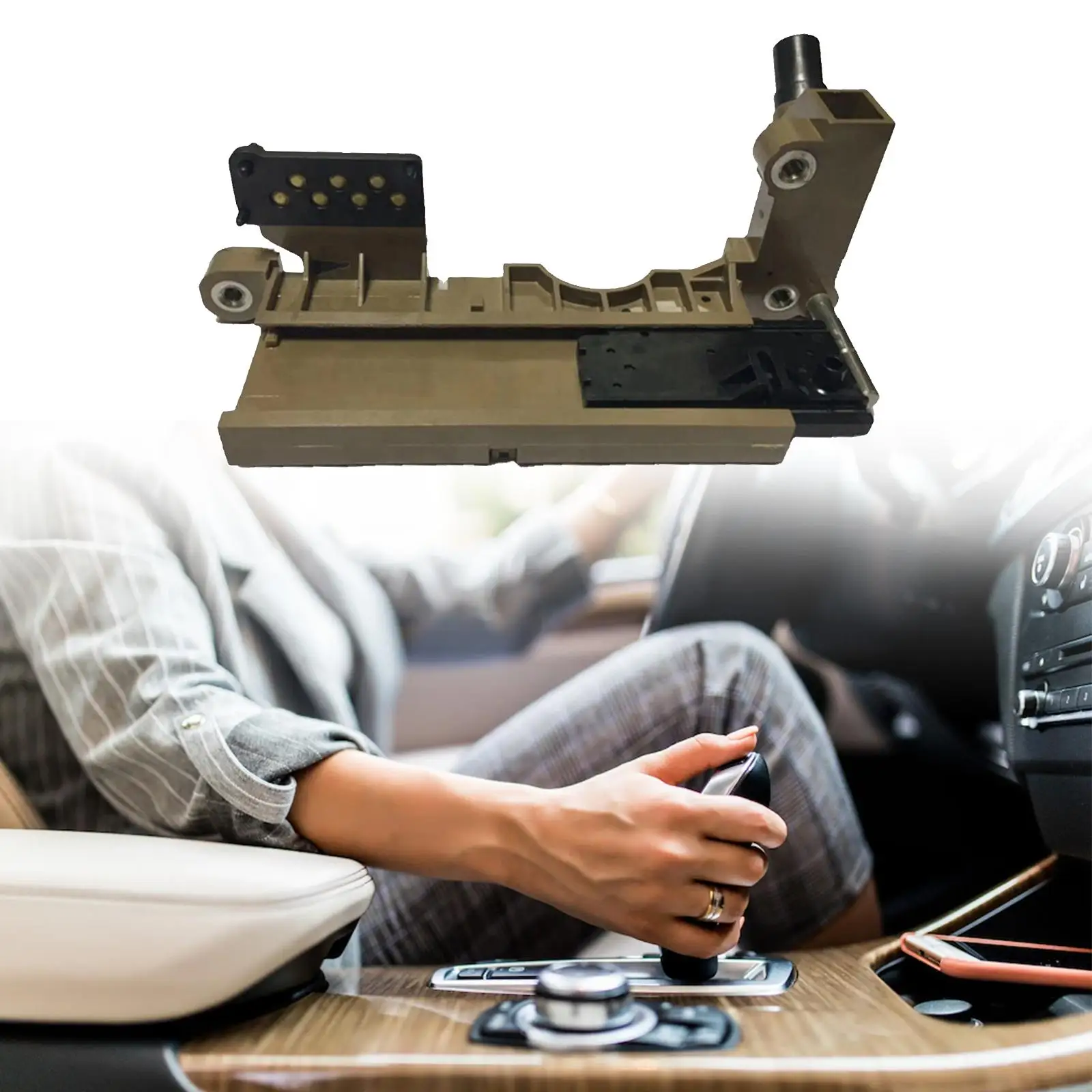 Gear Selector Position Transducer 6058007008 Spare Parts Replace 6058007045 Easy Installation with Professional 6058007115