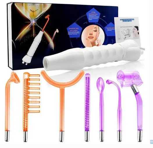 Convenient Household Micro Current Beauty Instrument Anti-aging High-frequency Electrotherapy Device Beauty and Health Tool