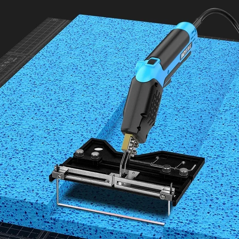 Plastic KT Board Cutting Tool, Sponge Hot Melt Knife, Acrylic Hot Wall Cloth Knife, Glue Removal Shovel, Plastic KT Extruded