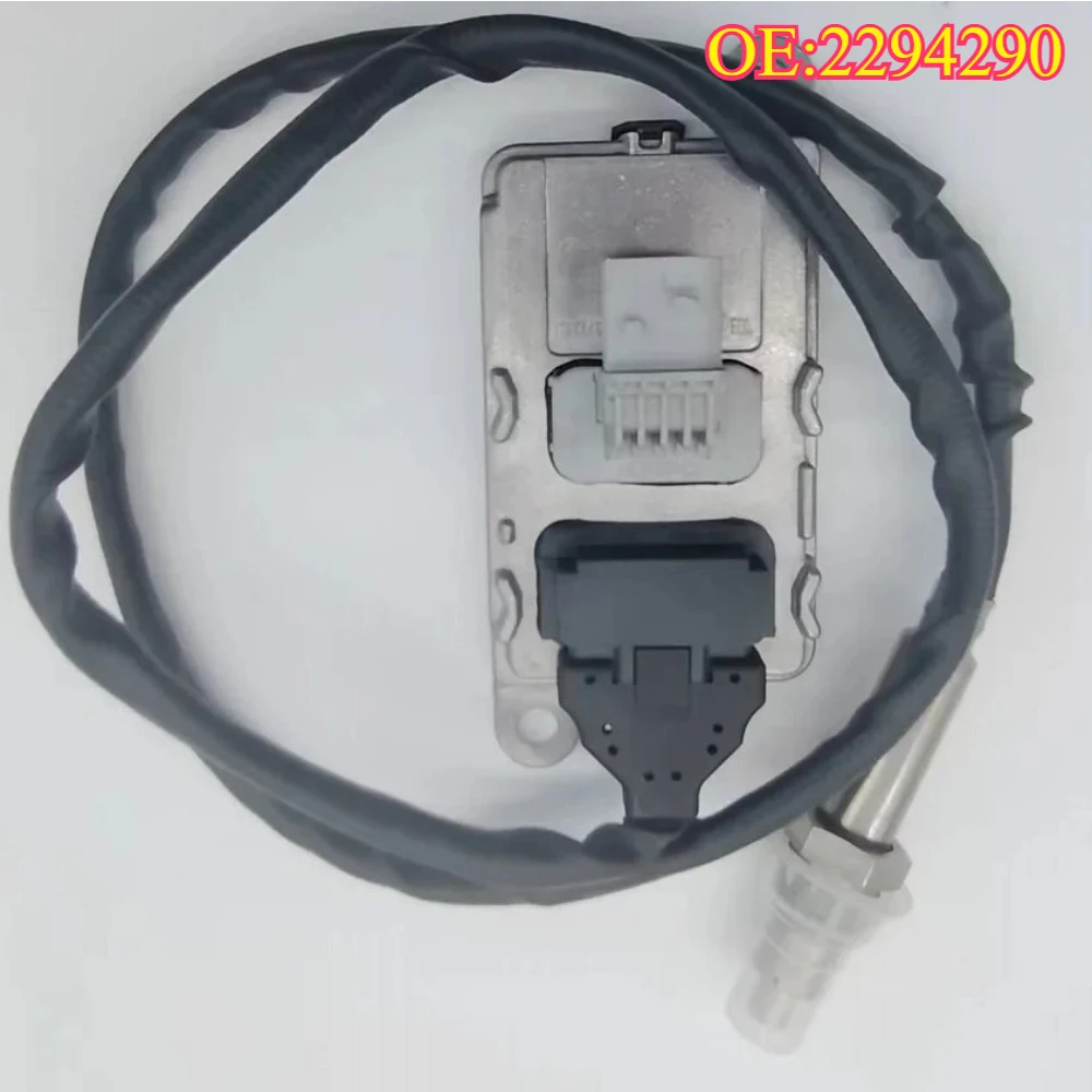 

High quality New For 2294290/2064768/2247380/2296800 5WK9 7400 5WK97400 nox Oxygen Sensor For Motor Truck Accessoires