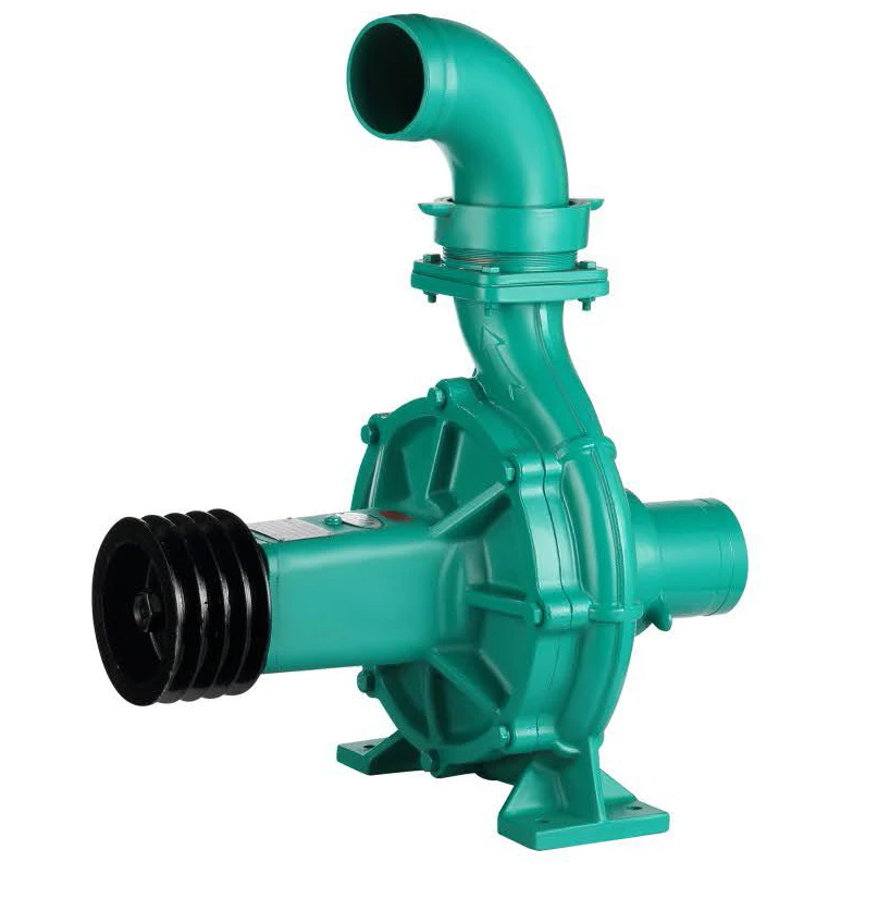 

New Cast Iron Single-stage Irrigation System diesel PTO Tractor Centrifugal Water Pumps