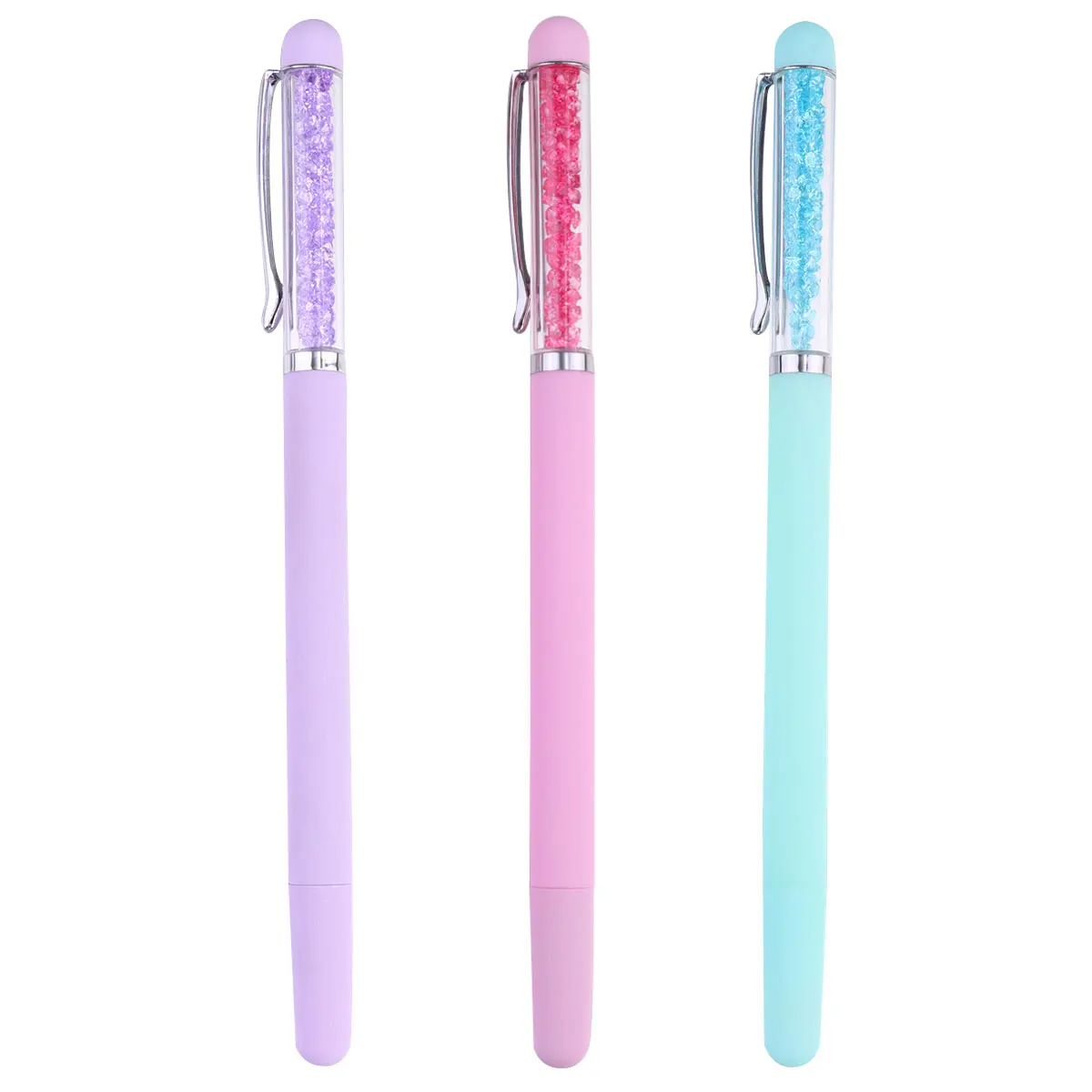 

3 Pcs Dotting Pen Nail Point Rhinestones Picker Manicure Tools High Quality Durable Easy to Use Salon Home Practice