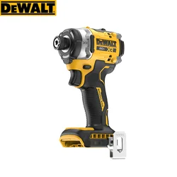 DEWALT DCF860N 20V Cordless Impact Driver 282NM Electric Drill  Brushless Motor 3800RPM Rechargable Drill Driver Power Tools