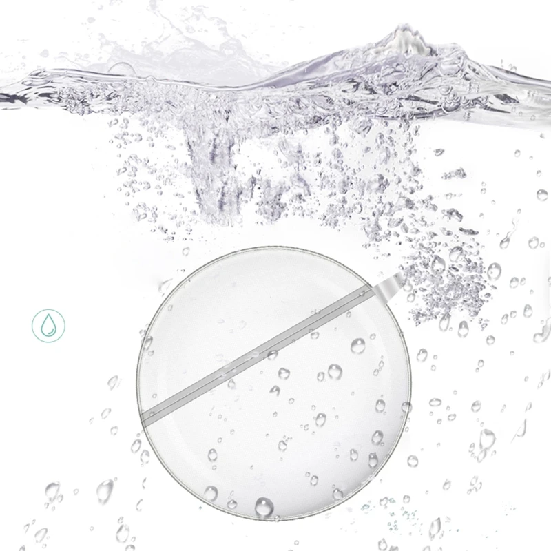 Tai Nghe Không Dây Trong Suốt Bảo Vệ Dành Cho OPPO Enco Air2i Bao Chống Sốc Vỏ Có Thể Rửa Nhà Ở Chống Bụi Tay