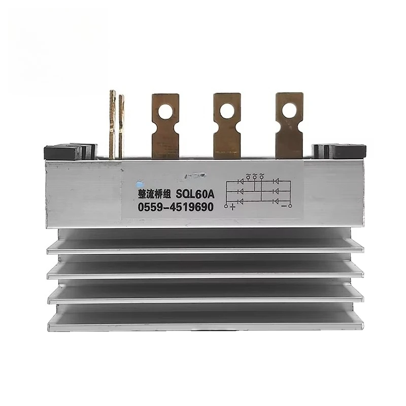 CHANGHUA 40 Amp Bridge Rectifier SQL40A Generator Parts & Accessories From Fujian