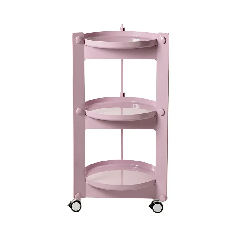 

Household bedside table corner