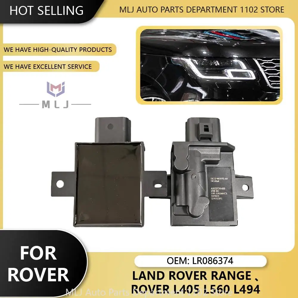 

LR086374 LR097220 LR172653 For Land Rover Range Rover L405 L560 L494 Headlight DRL Fuel Pump Control Module Unit Car Accessories