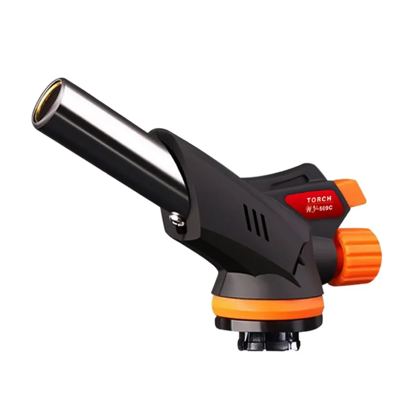 Outdoor Camping Portable Fire Gun, Carbon Gun, Welding Gun, Household Cartridge Spray Gun, Baking Tools, Kitchen Supplies
