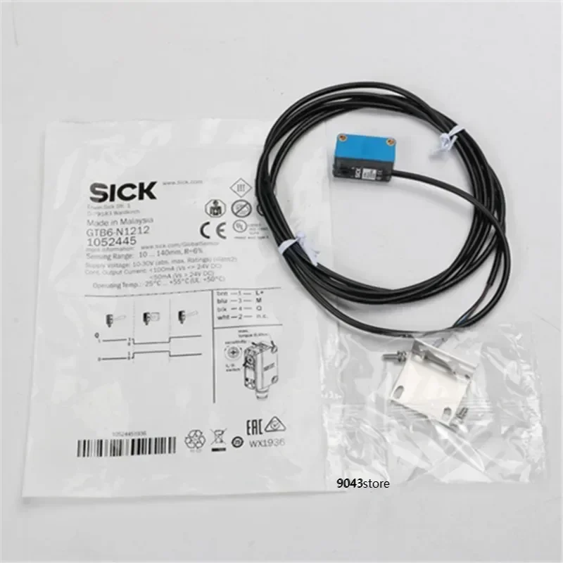 

Sensor GTB6-N1212 safety switch light