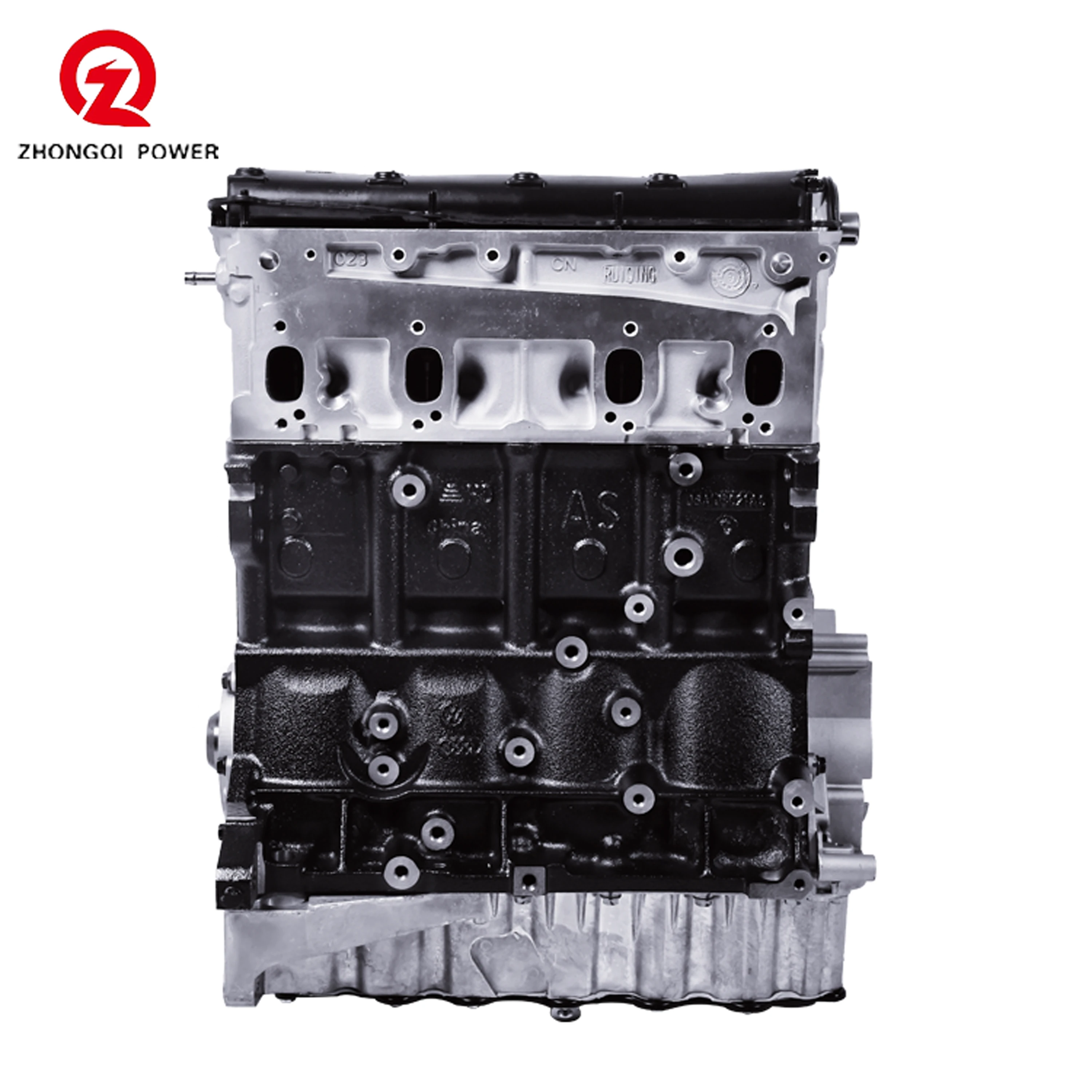 EA113 BJZ Auto Engine 2.0L Car Motor Auto Parts For Magotan Sagitar