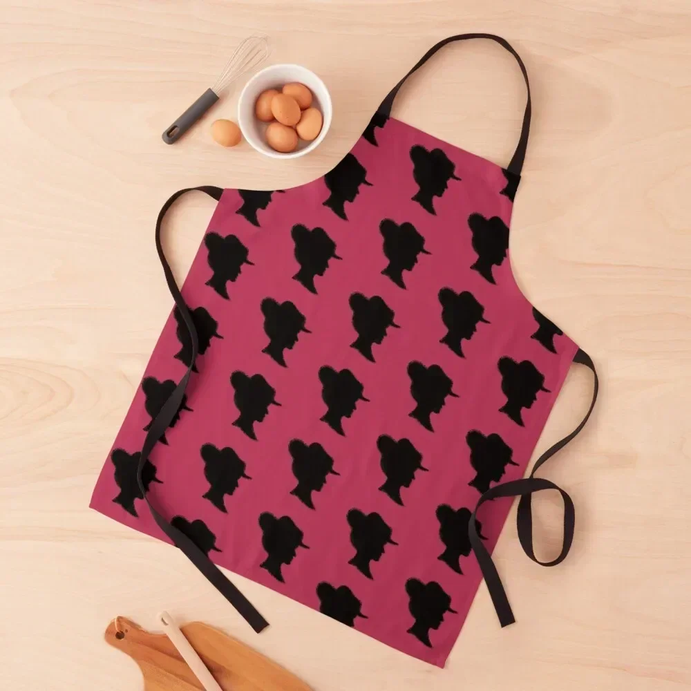 

lady in pink Apron House Things For Home And Kitchen Kitchens Accessories Kitchen Front men Apron