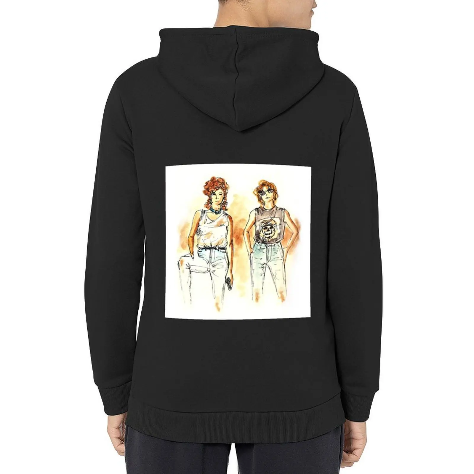 

Thelma & Louise Hoodie men's clothing autumn jacket men men clothing hooded shirt hoodie man