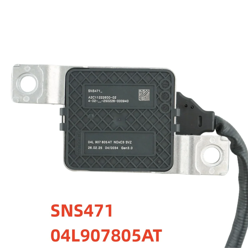 

The brand-new nitrogen oxide sensor 04L907805AT 6PN358307031 for VW Caddy IV MPV1.6SRE/2.0TDI 4motion Nitrogen Emission Euro VI
