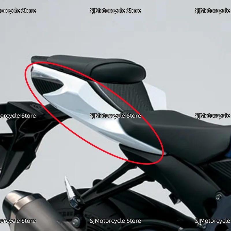 Cubierta de asiento trasero de motocicleta, Panel lateral de carenado, capó apto para Suzuki GSX-R600 GSX-R750 GSXR600 GSXR750 K11 2011 2012-2023