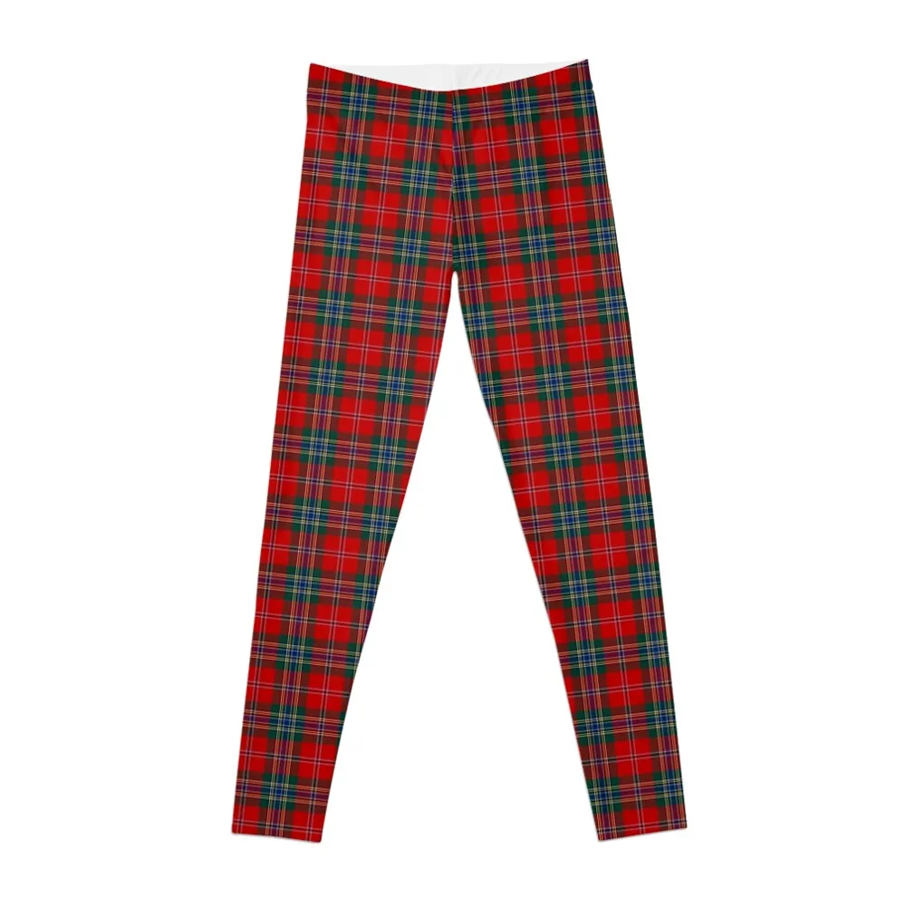 

Clan MacLean Tartan Leggings workout shorts Sportswear woman gym Sports female Womens Leggings