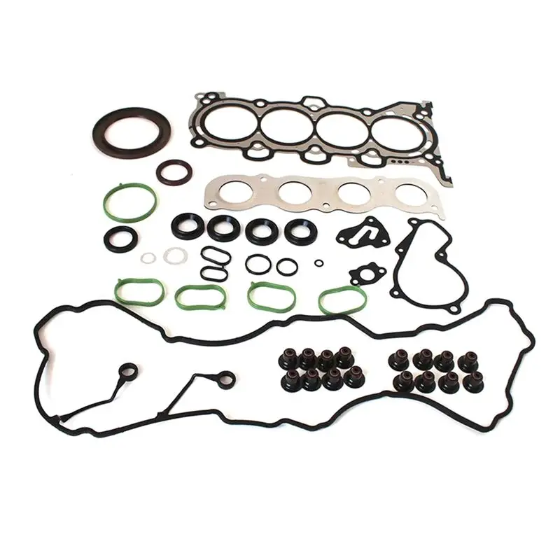 

A54K-Car Engine Rebuild Overhaul Gasket Kit For Kia G4NC Engine 2.0L Tucson Soul Forte Elantra Avante Lantra Sonata