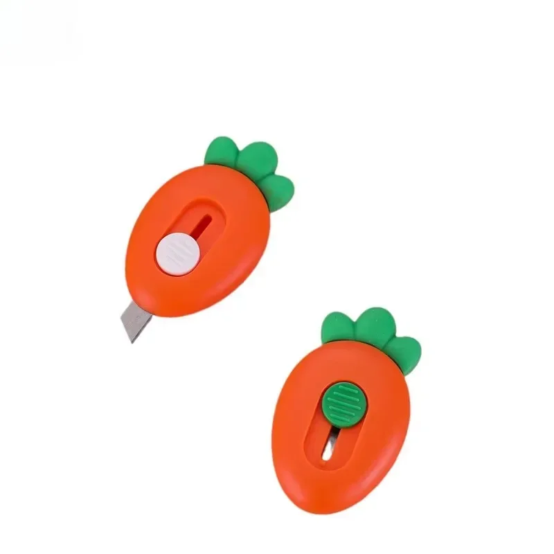 Portable Utility Knife Small Box Cutters Package Carton Opener Letter Opener School Office Stationery Supplies #5