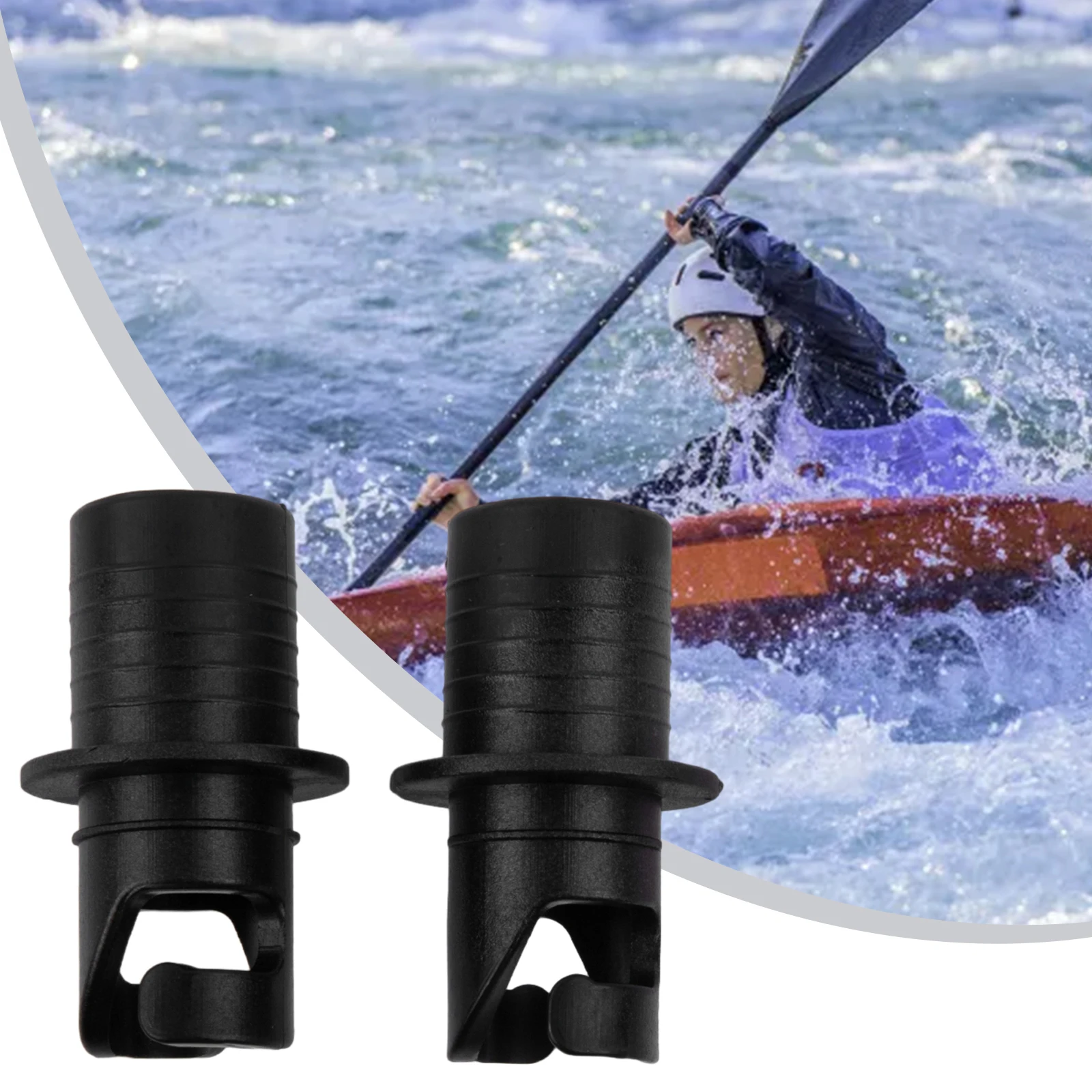 

Optimal Performance Air Foot Pump Valve Hose Adapter Connector for Inflatable Boat Kayak Reliable Functionality