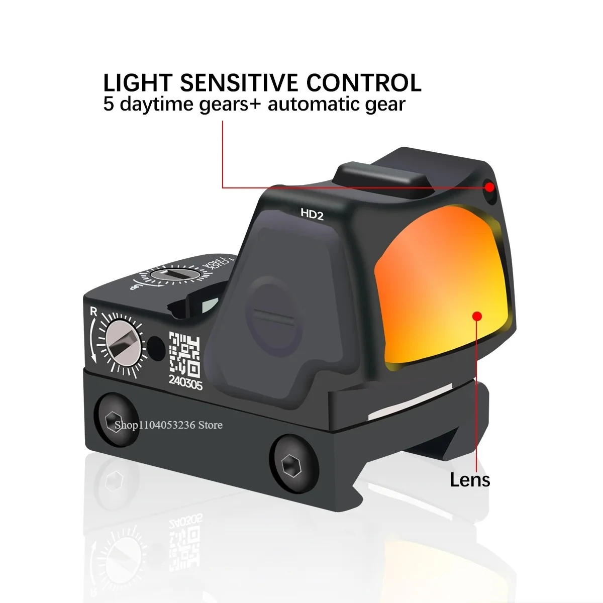 Thumbnail 4 - #69 Discounted Weapon Scopes Worth Buying