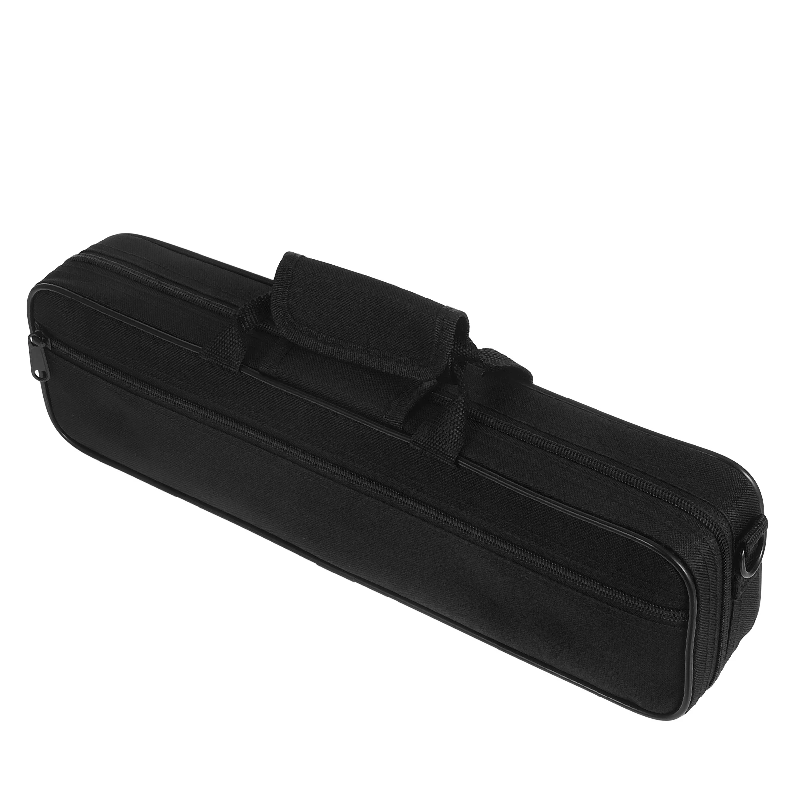 

16 Hole Flute Bag Waterproof Case for Instrument Storage Portable Musical Cases Zipper Oxford Cloth