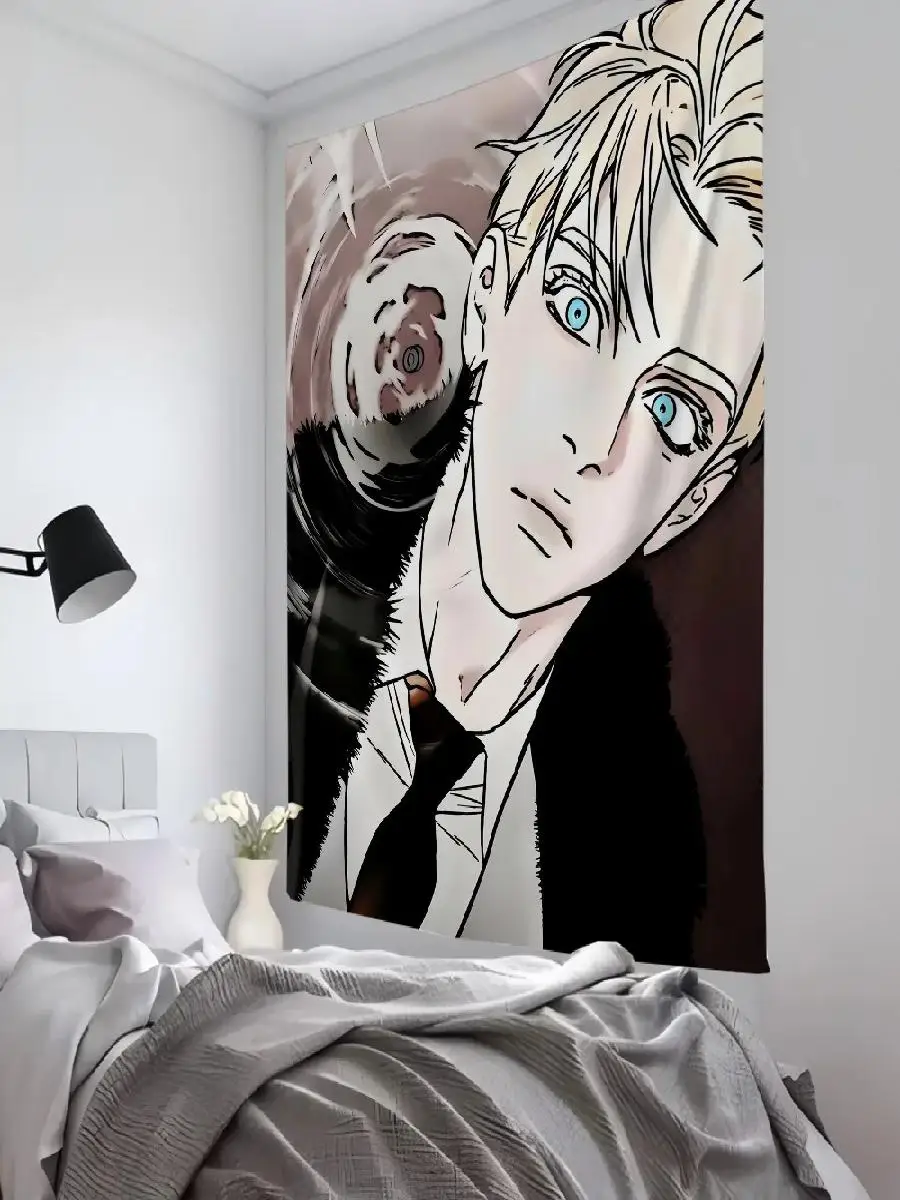 ديكور معلق على الحائط من نسيج أنستازيا لغرفة الأطفال وخلفية الحفلات #2