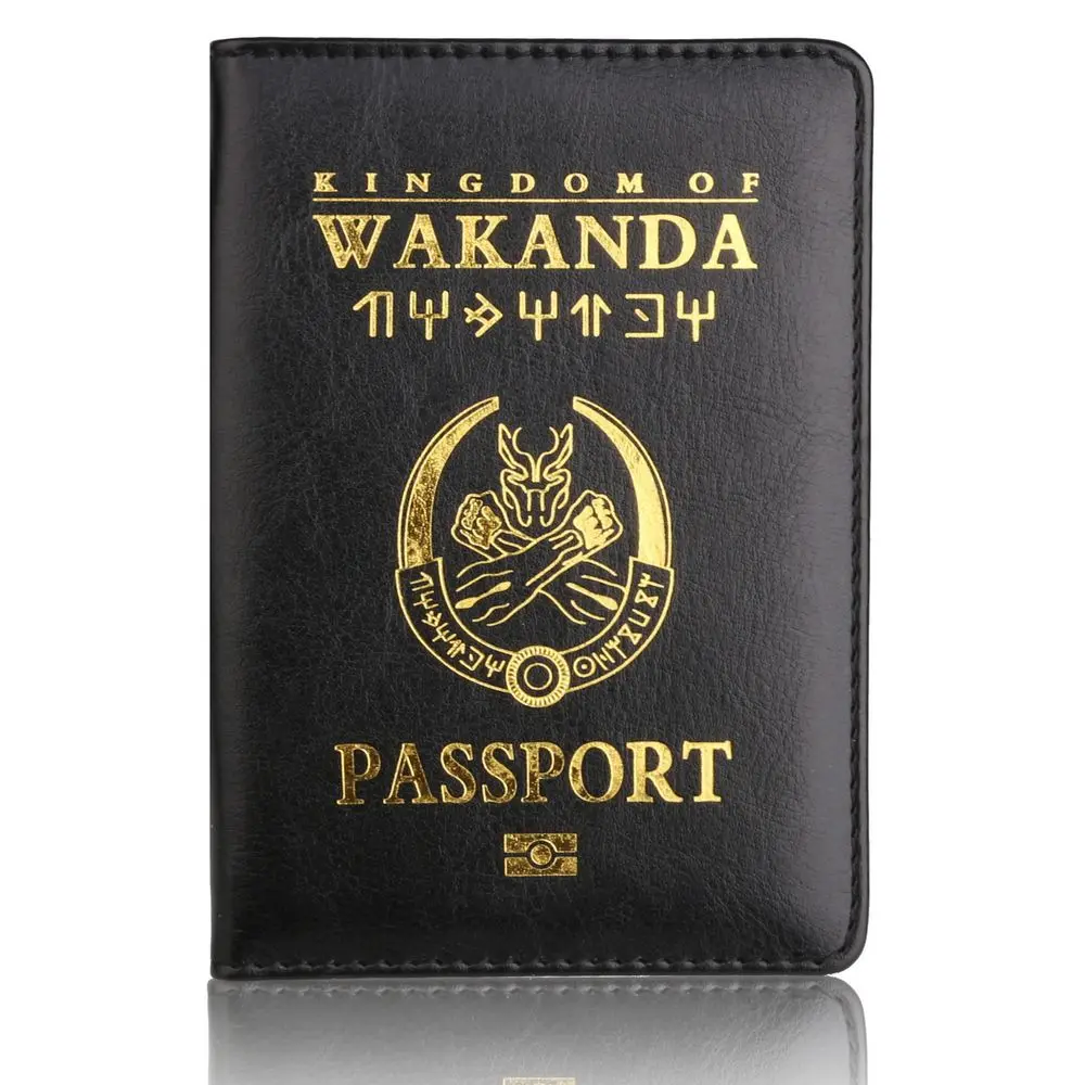 Wakanda Forever Bla… - image