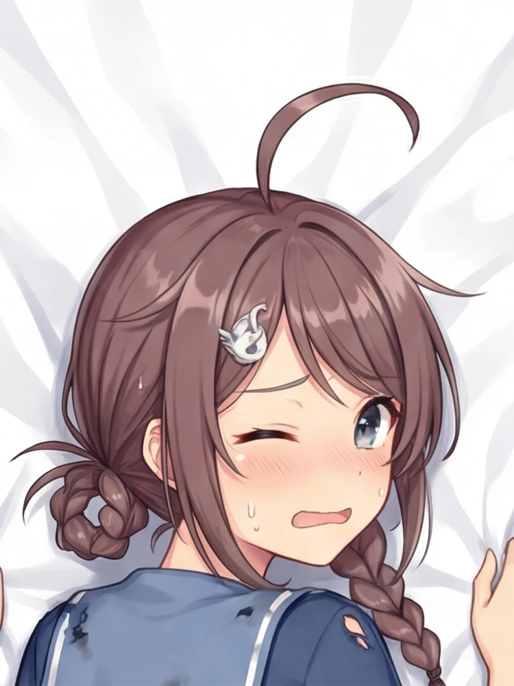 Dakimakura Anime Pillow Case Mogami Double Sided Print Life Size Pillow Cover Anime Waifu Pillowcase Gift
