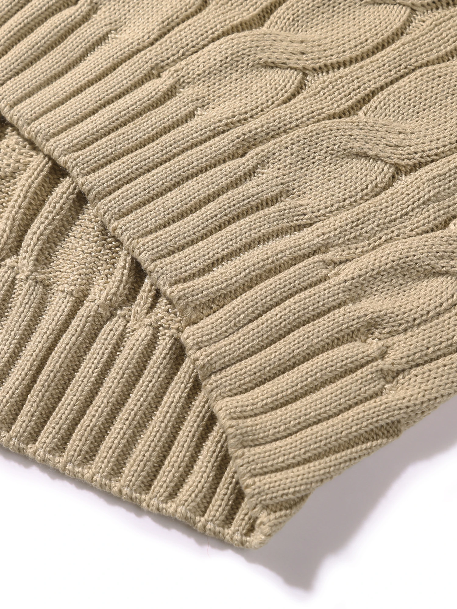 الرجال مضلع محبوك سترة ناضجة الأعمال بلون التلبيب البلوز لخريف شتاء عصري ومناسب لمختلف O #5