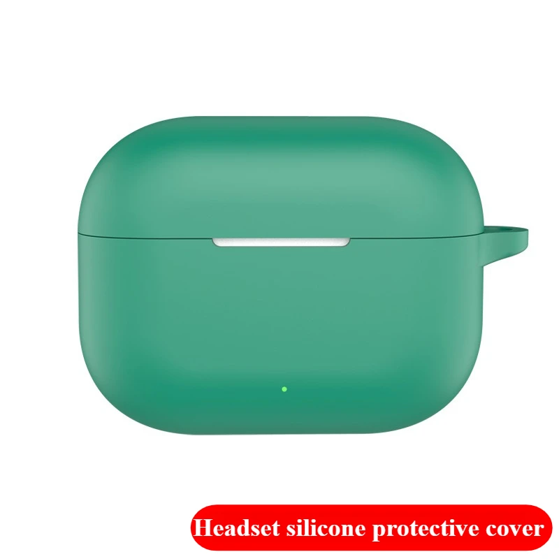 غطاء حماية من السيليكون لسماعات الرأس مزود بخطاف لهاتف هواوي Freebuds SE 4 ANC يوفر حماية شاملة ومنع السقوط #2