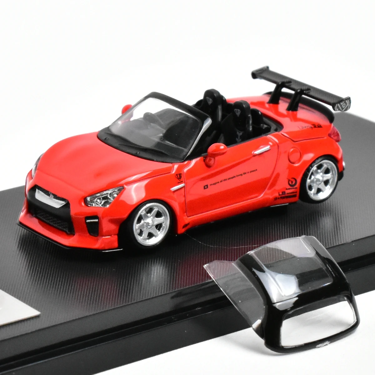 Stance Hunters SH 1:64 GTR Copen Diecast Model Car